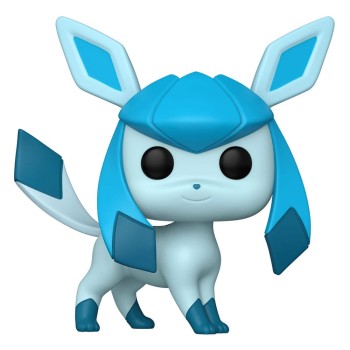 Funko Pop! Jumbo: Pokemon - Glaceon #930 Supersized