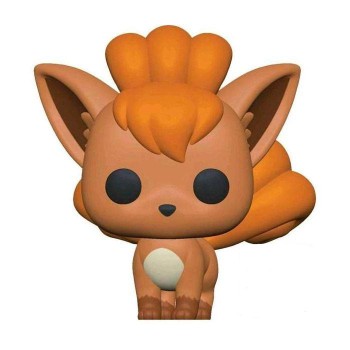 Funko Pop! Jumbo: Pokemon - Vulpix #599 Supersized