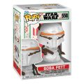 Funko Pop! Star Wars: Holiday - Boba Fett (Snowman) #558