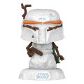 Funko Pop! Star Wars: Holiday - Boba Fett (Snowman) #558