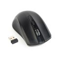 Ασύρματο Ποντίκι Gembird Wireless Optical Mouse - Black