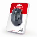 Ασύρματο Ποντίκι Gembird Wireless Optical Mouse - Black