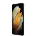 Guess Iridescent Cover for Samsung Galaxy S21+ Black