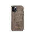Σκληρή Θήκη Guess Lizard Back Cover για Apple iPhone 11 Pro Max - Gold