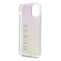 Guess Glitter Gradient Θήκη για iPhone 11 Pro Max - Pink
