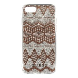 Σκληρή Θήκη Guess Ethnic Tribal για iPhone 8/7/SE 2020/SE 2022