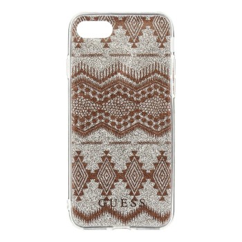 Σκληρή Θήκη Guess Ethnic Tribal για iPhone 8/7/SE 2020/SE 2022