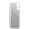 Σκληρή Θήκη Guess PC/TPU Vintage Cover για Samsung Galaxy S21 Plus - Black