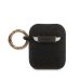 Θήκη Σιλικόνης Guess για AirPods 1/2 - Black
