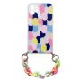 Θήκη Σιλικόνης Color Chain Case για Apple iPhone 8 Plus / iPhone 7 Plus - Multicolour