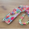 Θήκη Σιλικόνης Color Chain Case για iPhone 8/7/SE 2020/SE 2022 - Multicolour