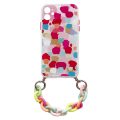 Θήκη Σιλικόνης Color Chain Case για Apple iPhone 8 Plus / iPhone 7 Plus - Multicolour