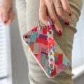 Θήκη Σιλικόνης Color Chain Case για Apple iPhone 11 Pro - Multicolour
