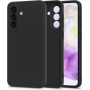 Θήκη Σιλικόνης Tech-Protect Back Cover για Samsung Galaxy A36 - Black