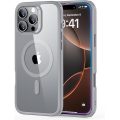 Θήκη Σιλικόνης ESR Classic Hybrid Halolock Back Cover iPhone 16 Pro - Clear Grey