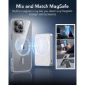 Θήκη Σιλικόνης ESR Classic Hybrid Halolock Back Cover iPhone 16 Pro - Clear Grey
