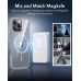 Θήκη Σιλικόνης ESR Classic Hybrid Halolock Back Cover iPhone 16 Pro - Clear Grey