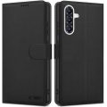 Θήκη Πορτοφόλι Tech-Protect για Samsung Galaxy A56 - Black