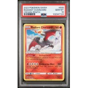 Radiant Charizard - Crown Zenith - English 2023 - #020/159 - PSA GEM MΙΝT 10 - Pokemon Graded Card