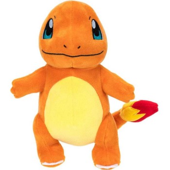 Λούτρινο Pokemon Plushie Figure -  Charmander 20 cm