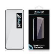 Tempered Glass Full Cover Full Glue 5D 9H  Obal:Me για Samsung Galaxy S24 FE - Black