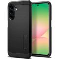 Θήκη Σιλικόνης Spigen Tough Armor Back Cover για Samsung Galaxy A56 - Black