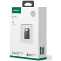 Ugreen USB Bluetooth 5.3 Adapter με εμβέλεια 10m - Black