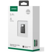 Ugreen USB Bluetooth 5.3 Adapter με εμβέλεια 10m - Black