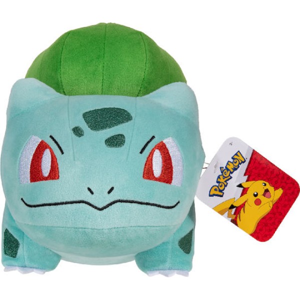 Λούτρινο Pokemon Plushie Figure -  Bulbasaur 20 cm