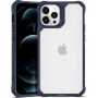  Θήκη Σιλικόνης ESR Air Armor για iPhone 12/12 Pro - Clear Blue