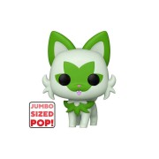 Funko Pop! Animation: Pokemon - Sprigatito #1014 Supersized (Special Edition)