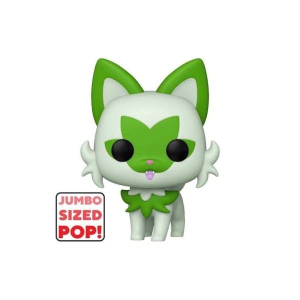 Funko Pop! Animation: Pokemon - Sprigatito #1014 Supersized (Special Edition)