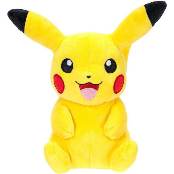Λούτρινο Pokemon Plushie Figure -  Pikachu 20 cm