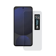 Tempered Glass Full Cover Full Glue 5D 9H  Obal:Me για Samsung Galaxy S24 FE - Black