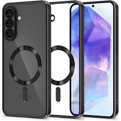 Θήκη Σιλικόνης Tech-Protect MagFlex Mε Magsafe Back Cover για Samsung Galaxy A56 -  Black
