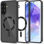 Θήκη Σιλικόνης Tech-Protect MagFlex Mε Magsafe Back Cover για Samsung Galaxy A56 -  Black