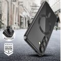Θήκη Σιλικόνης Tech-Protect MagFlex Mε Magsafe Back Cover για Samsung Galaxy A56 -  Black