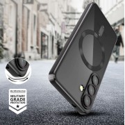 Θήκη Σιλικόνης Tech-Protect MagFlex Mε Magsafe Back Cover για Samsung Galaxy A56 -  Black