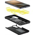 Θήκη Σιλικόνης Spigen Liquid Air για Samsung Galaxy A36 -  Matte Black