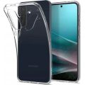 Θήκη Σιλικόνης Spigen Liquid Air για Samsung Galaxy A36 -  Crystal Clear