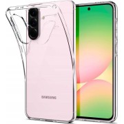 Θήκη Σιλικόνης Spigen Liquid CrystalBack Cover για Samsung Galaxy A56 - Crystal Clear