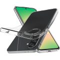 Θήκη Σιλικόνης Spigen Liquid CrystalBack Cover για Samsung Galaxy A56 - Crystal Clear