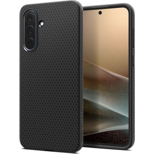 Θήκη Σιλικόνης Spigen Liquid Air για Samsung Galaxy A36 -  Matte Black