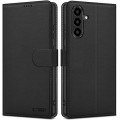 Πορτοφόλι Δερματίνης Tech-Protect για Samsung Galaxy A36 - Matte Black