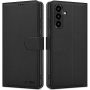 Πορτοφόλι Δερματίνης Tech-Protect για Samsung Galaxy A36 - Matte Black