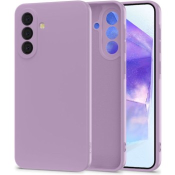 Θήκη Σιλικόνης Tech-Protect Icon Galaxy A56 - Violet