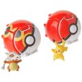 Pokémon Throw and Pop Poké Ball – Pikachu & Cubone