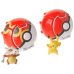 Pokémon Throw and Pop Poké Ball – Pikachu & Cubone