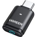 Ugreen USB Bluetooth 5.3 Adapter με εμβέλεια 10m - Black