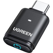 Ugreen USB Bluetooth 5.3 Adapter με εμβέλεια 10m - Black